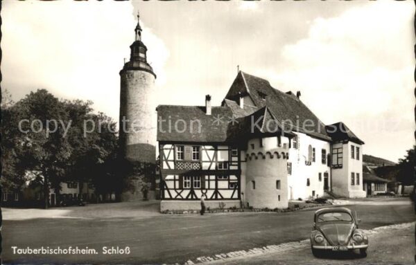 Tauberbischofsheim Schloss