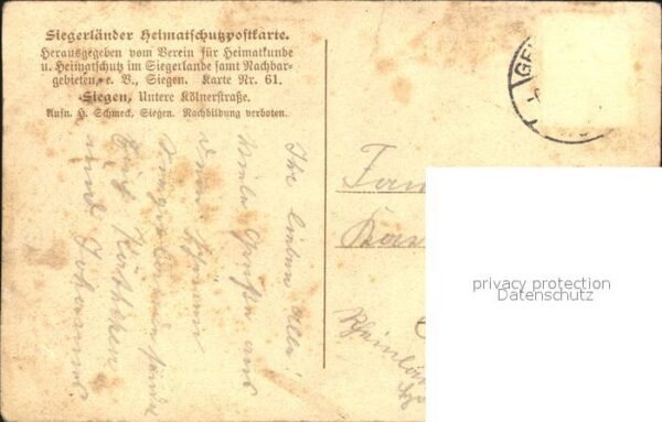 Siegen Westfalen Untere Kölnerstrasse – Bild 2