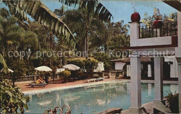 Fortin Veracruz Alberca del Hotel Ruiz Galindo
