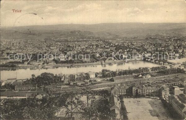 Trier Panorama