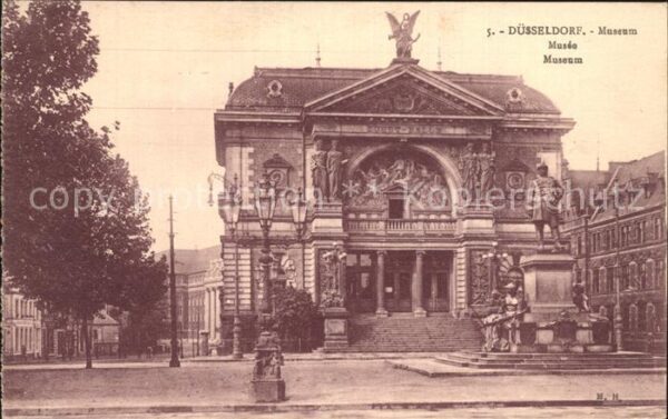 Duesseldorf Museum