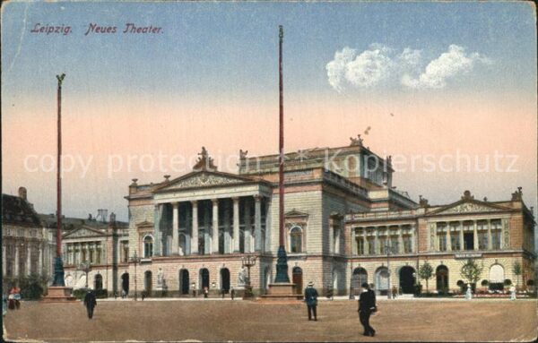 Leipzig Neues Theater