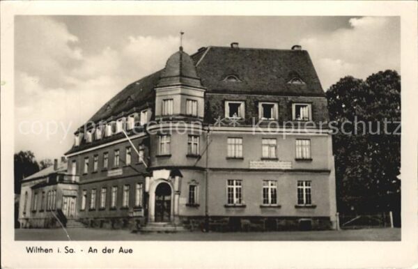 Wilthen An der Aue