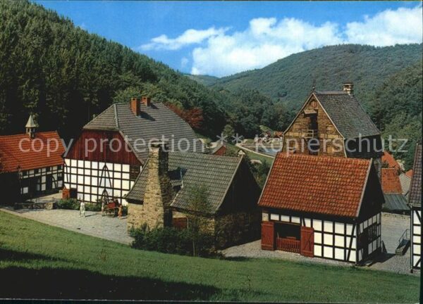 Hagen Westfalen Westfälisches Freilichtmuseum