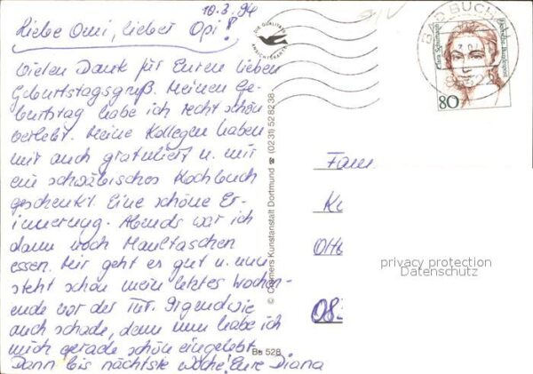 Bad Buchau Federsee Kurhaus Park Wege Schwimmbad – Bild 2