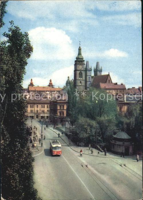 Kralovehradecko Hradec Kralove Prager Brücke