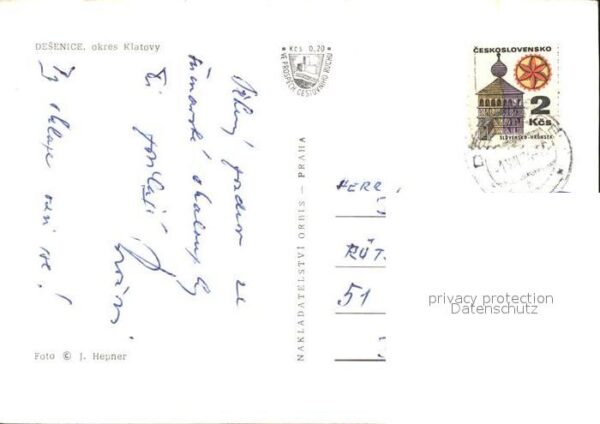 Desenice okres Klatovy – Bild 2