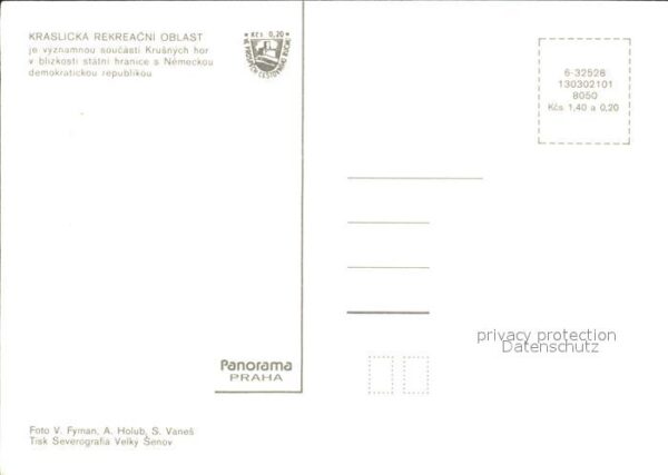 Kraslicka Rekreacni oblast Panorama Hotel Sport – Bild 2