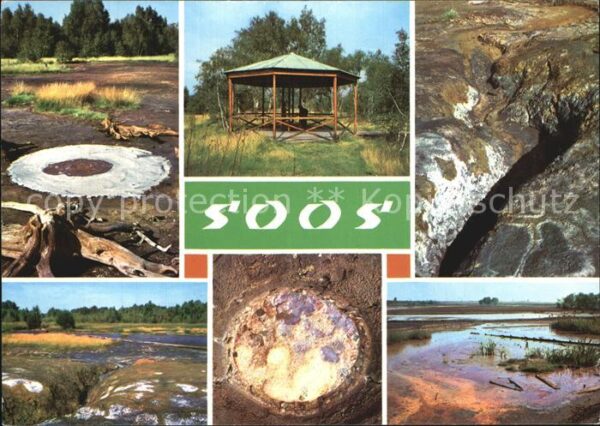 Soos Naturschutzgebiet Pavillon Teilansichte