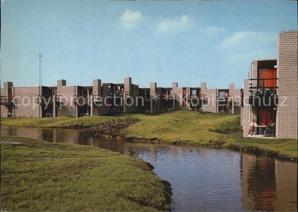 Flevoland De Eemhof Bungalowpark van Sporthuis Ce