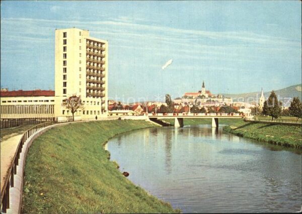 Nitra Internat Vysokej skoly polnohospodarske