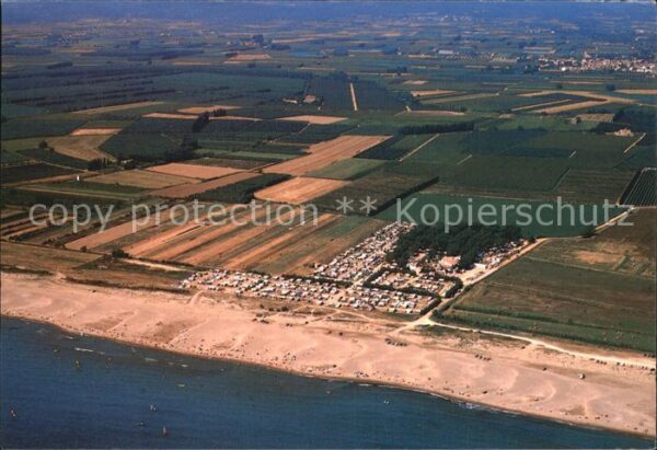 Girona Camping Aquarius Sant Pere Pescador Ved