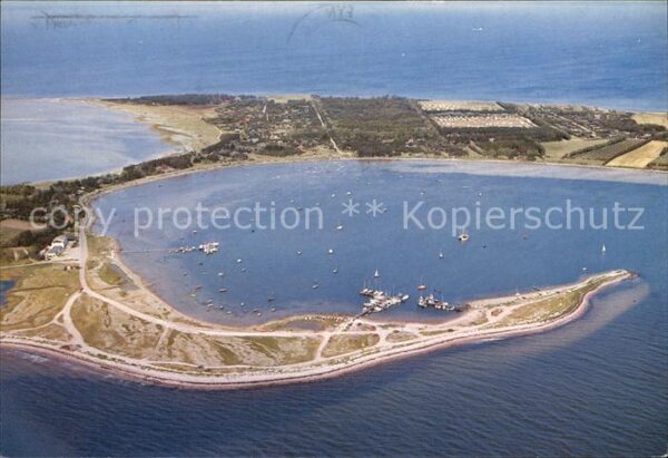 Martofte Fliegeraufnahme Fyns Hoved Camping