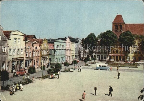 Rynek Podgorze Puck