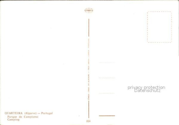 Quarteira Parque de Campismo Details – Bild 2