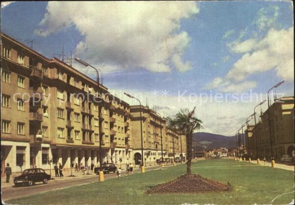 Zilina Sidlisko Hliny
