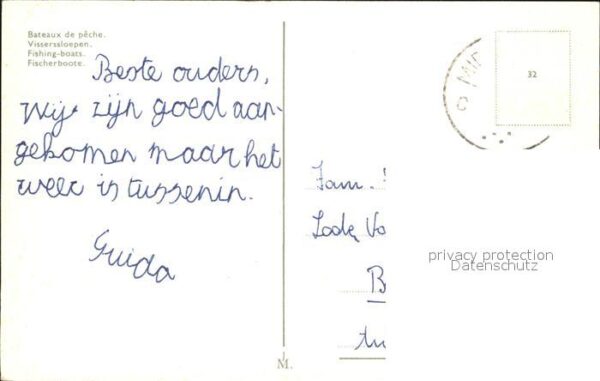 Fischerei Fischkutter Fischerboote – Bild 2
