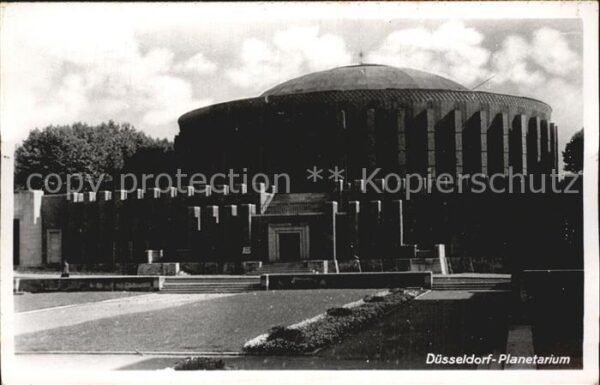 Planetarium Düsseldorf