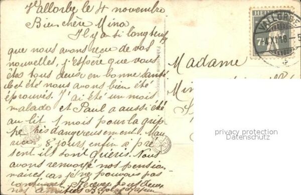 Verlag Noyer (AN Paris) Nr. 2694 L. Kowalsky Caprice Närrischer Ein – Bild 2