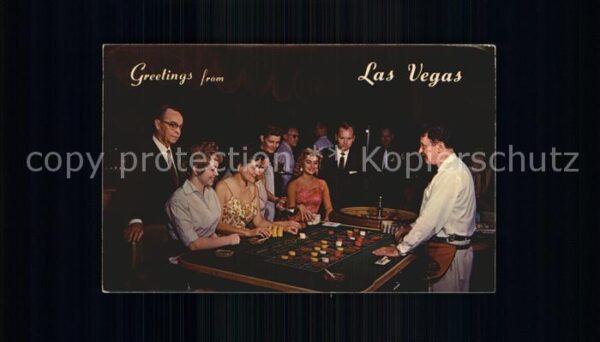 Casino Spielbank Las Vegas Hacienda