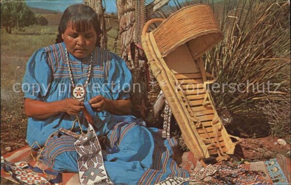 Handarbeit Apache Bead Maker