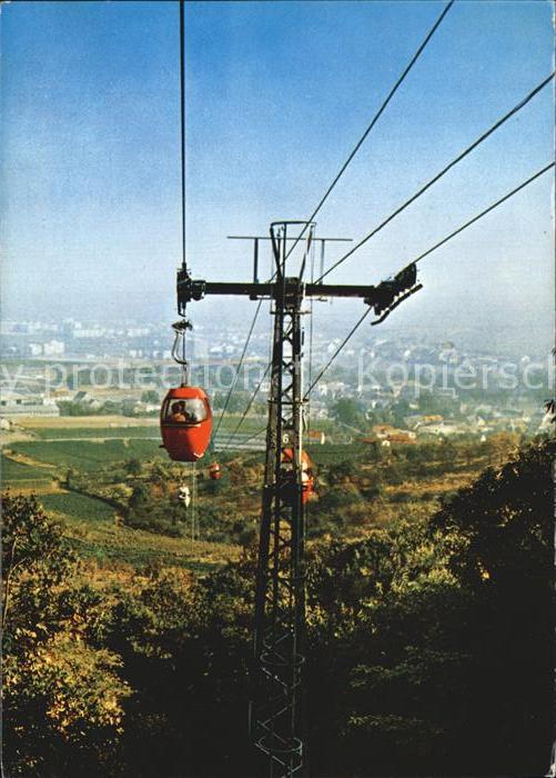 Seilbahn Bad Dürkheim
