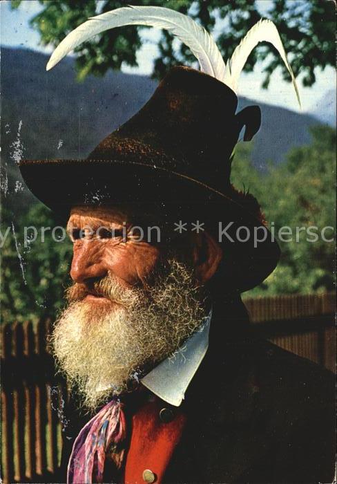 Tarrenz Alter Tiroler Bauer