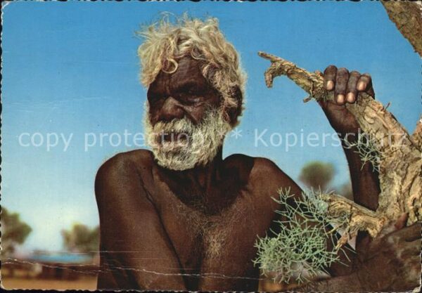 Typen Aboriginal Australia