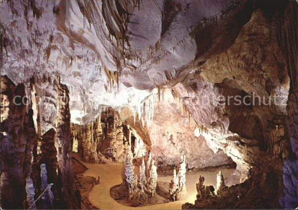 Hoehlen Caves Grottes Slovensky Kras Tropfsteinhöhle