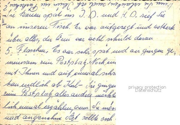 Faehre Ferry Bac Traghetto-- Kronprins Harald – Bild 2