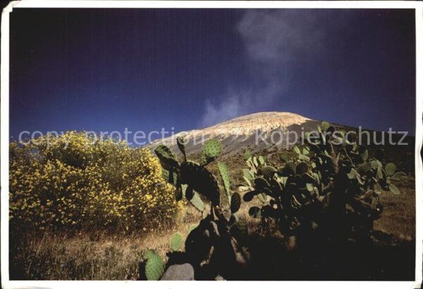 Vulkane Geysire Vulcans Geysers Eolie