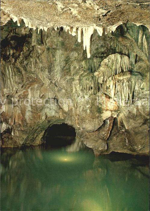 Hoehlen Caves Grottes Moravsky Kras Jeskyne Punkevni