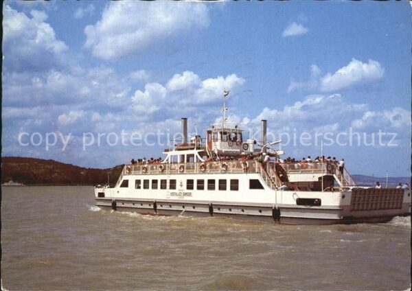 Faehre Ferry Bac Traghetto-- Balaton
