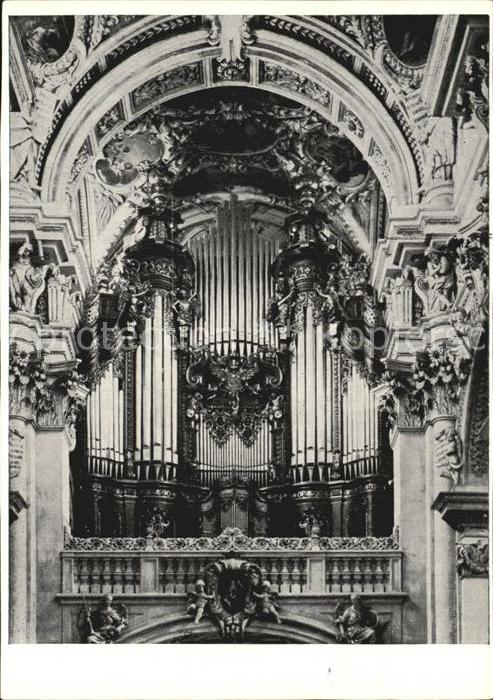 Kirchenorgel Passau Dom