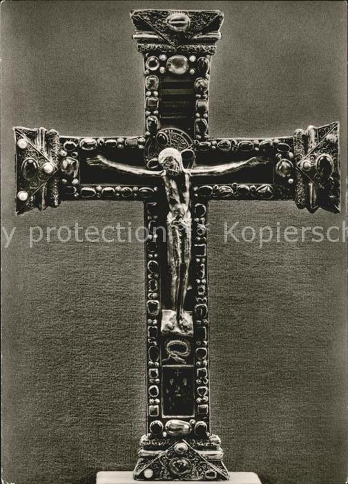 Religion Essen Münsterschatz Erstes Mathilden-Kr