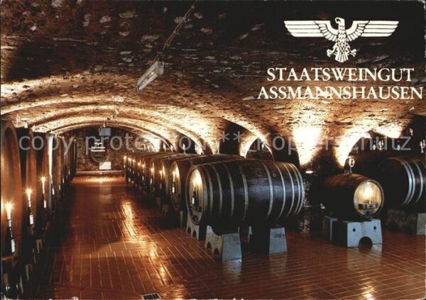 Wein Staatsweingut Assmannshausen
