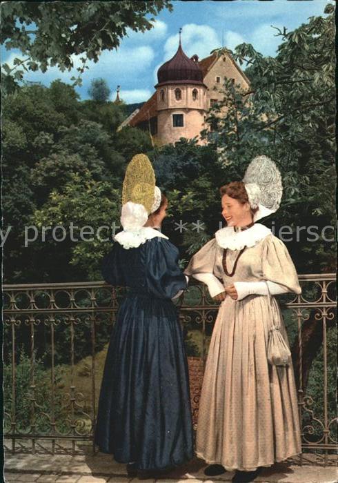 Trachten Oesterreich Bregenz
