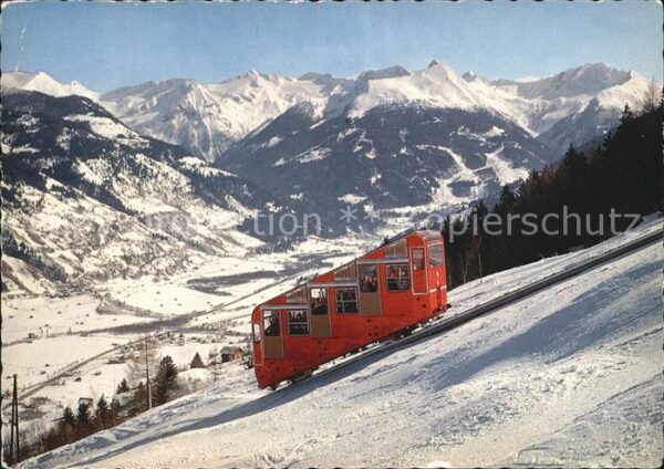 Zahnradbahn Bad Hofgastein Hohe Tauern
