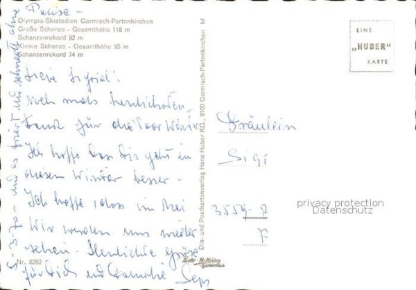 Ski-Flugschanze Olympia-Skistadion Garmisch-Partenkirch – Bild 2