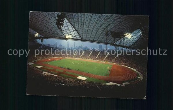 Stadion München Olympiastadion