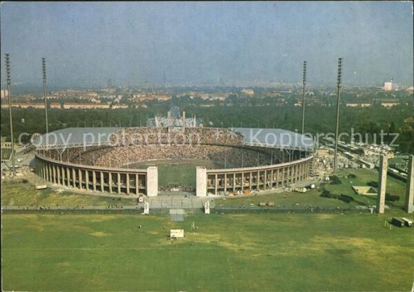 Stadion Berlin Olympiastadion