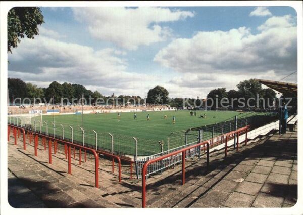 Stadion Babelsberg Karl-Liebknecht-Stadion