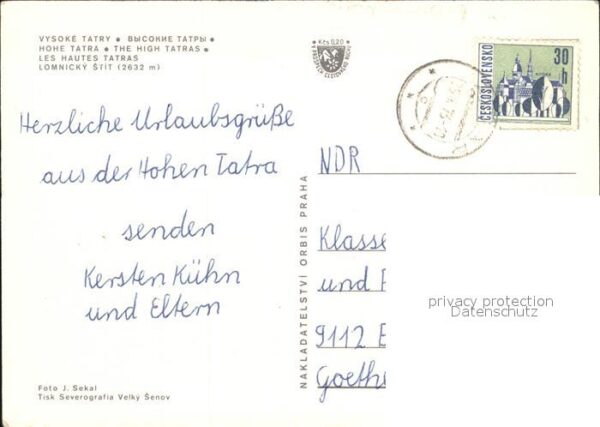 Seilbahn Vysoke Tatry Lomnicky Stit – Bild 2
