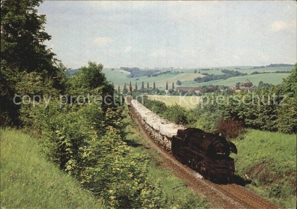 Lokomotive Lok 411130 Zementzug Wetterzeube