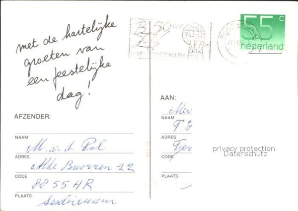 Motorschiffe Samen Uit – Bild 2