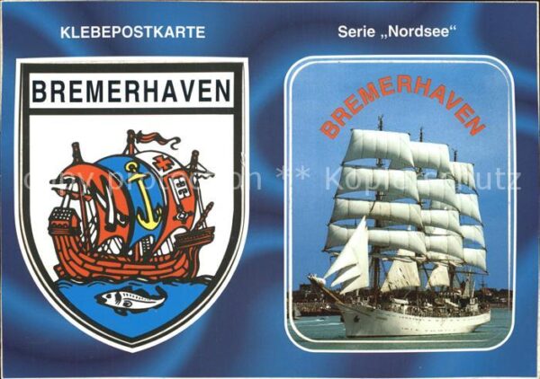 Segelschiffe Bremerhaven