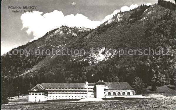 Poiana Brasov Hotel turistic