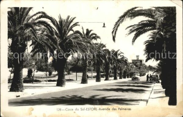 Estoril Avenida das Palmeiras