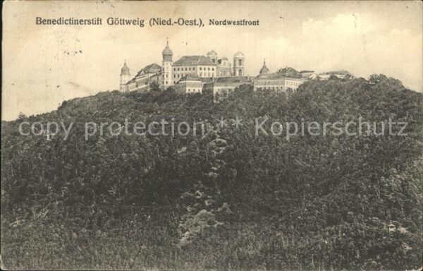 Furth Goettweig Benediktinerstift