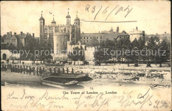London Tower of London